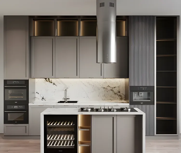 Kitchen modern 2