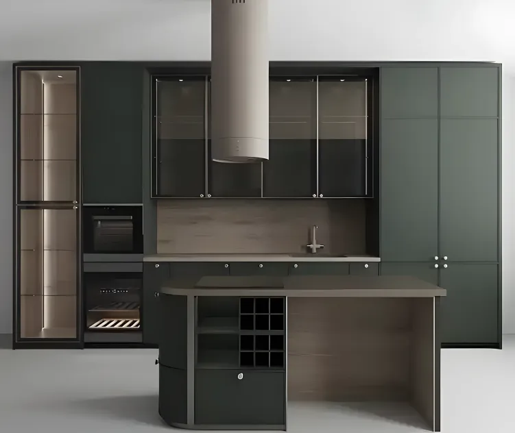 Kitchen no duo