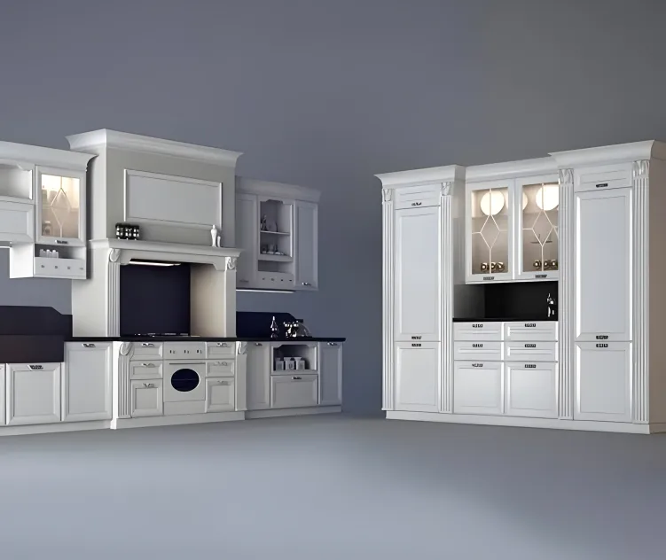 Kitchen orchidea
