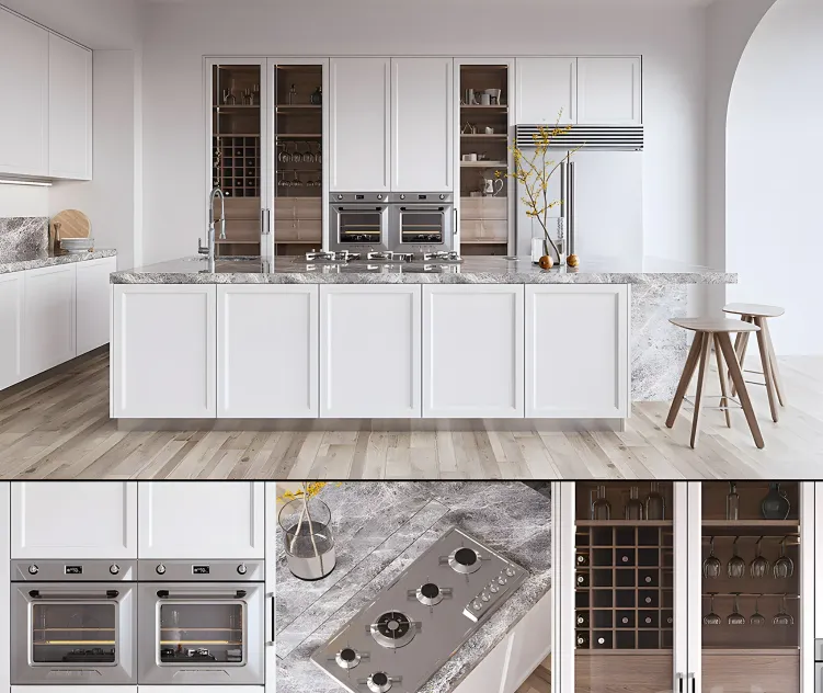 Kitchen origine aeterna