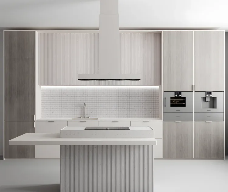 Kitchen pastel