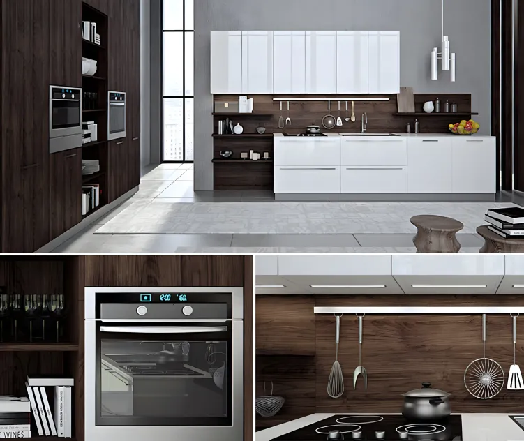 Kitchen pedini eko