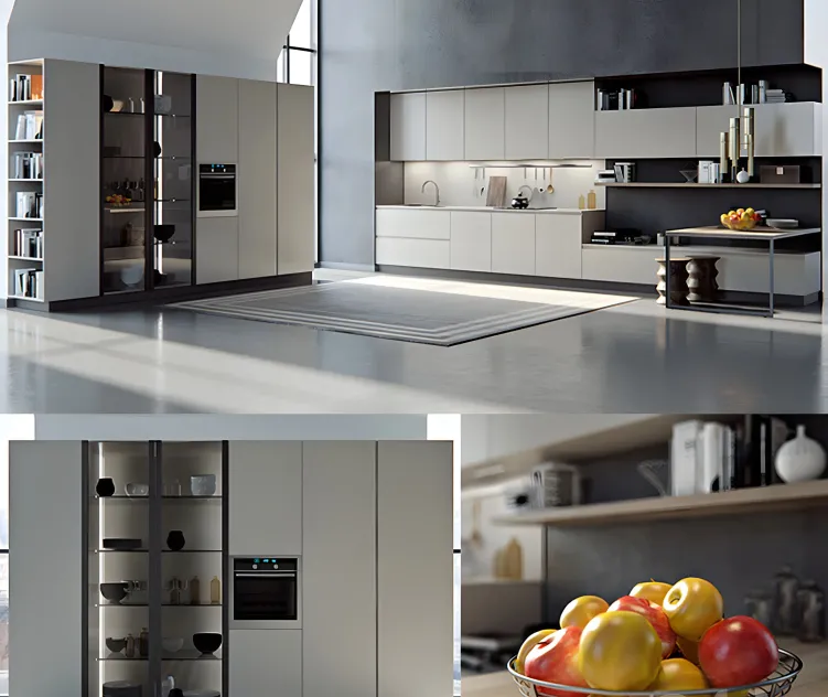 Kitchen pedini eko