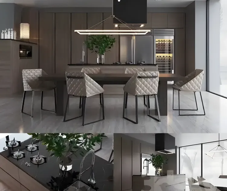 Kitchen piet boon signature