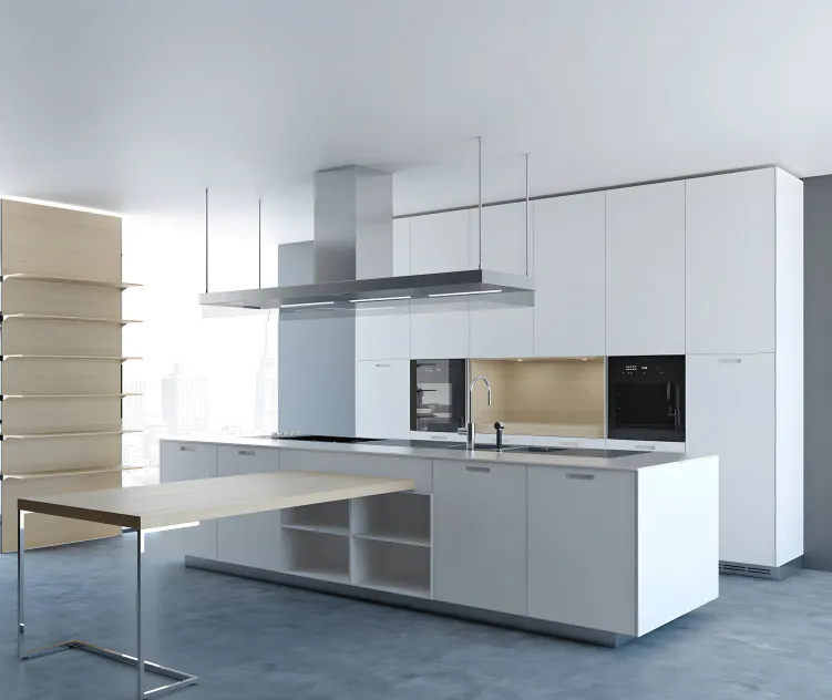 Kitchen poliform varenna kyton