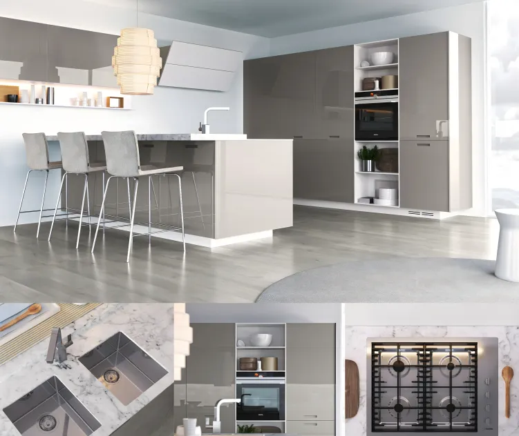 Kitchen poliform varenna kyton 2