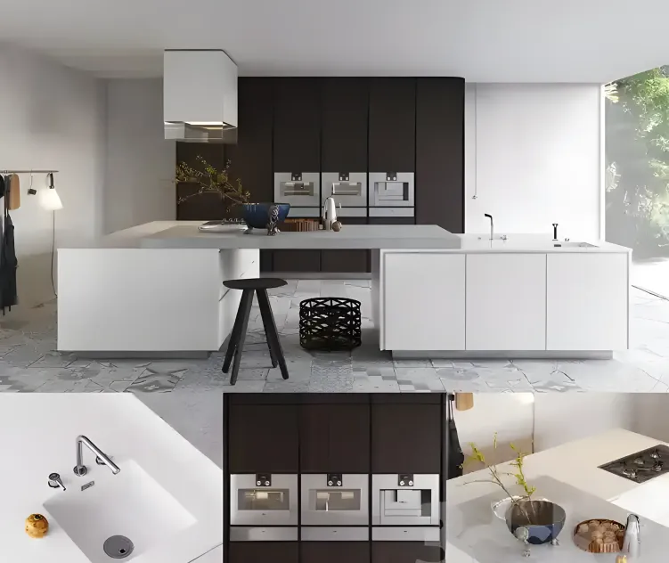 Kitchen poliform varenna matrix