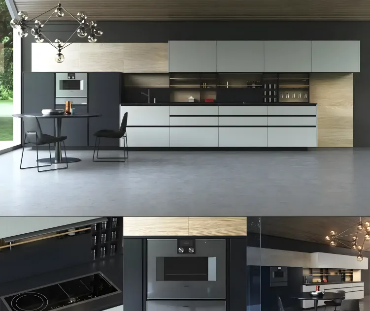 Kitchen poliform varenna my planet