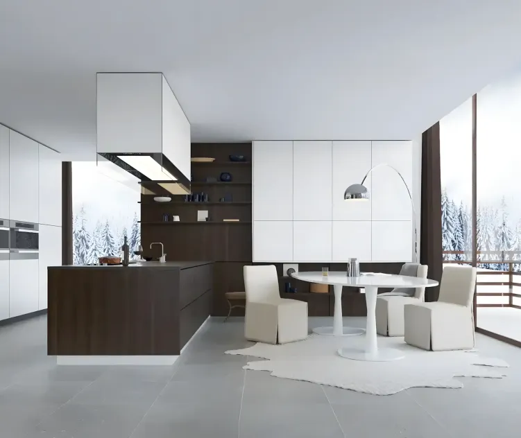 Kitchen poliform varenna twelve
