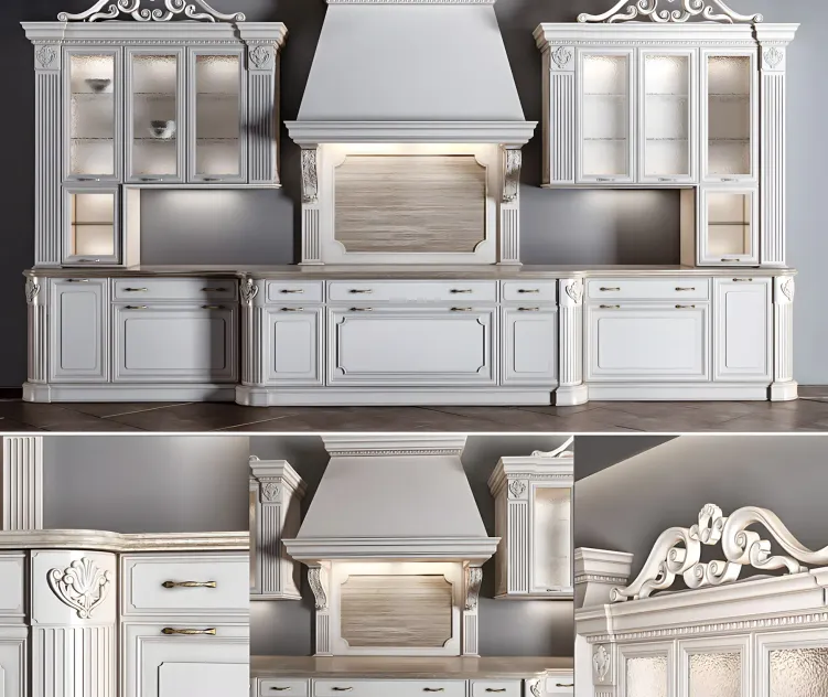 Kitchen prestige regina dama