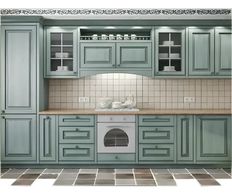Kitchen provence