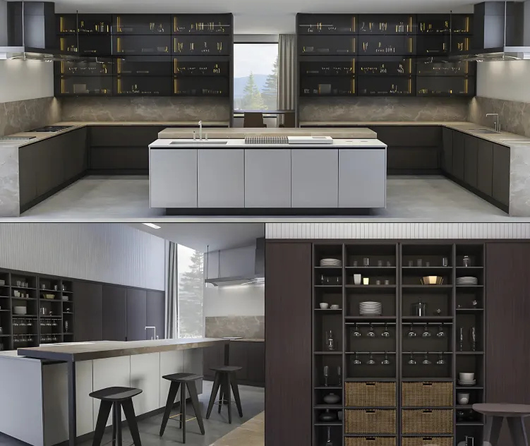 Kitchen varenna arthena