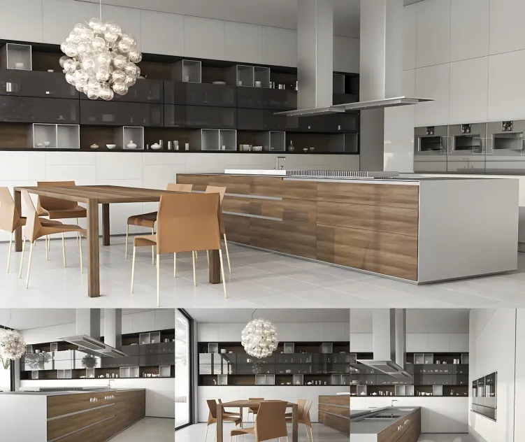 Kitchen varenna phoenix