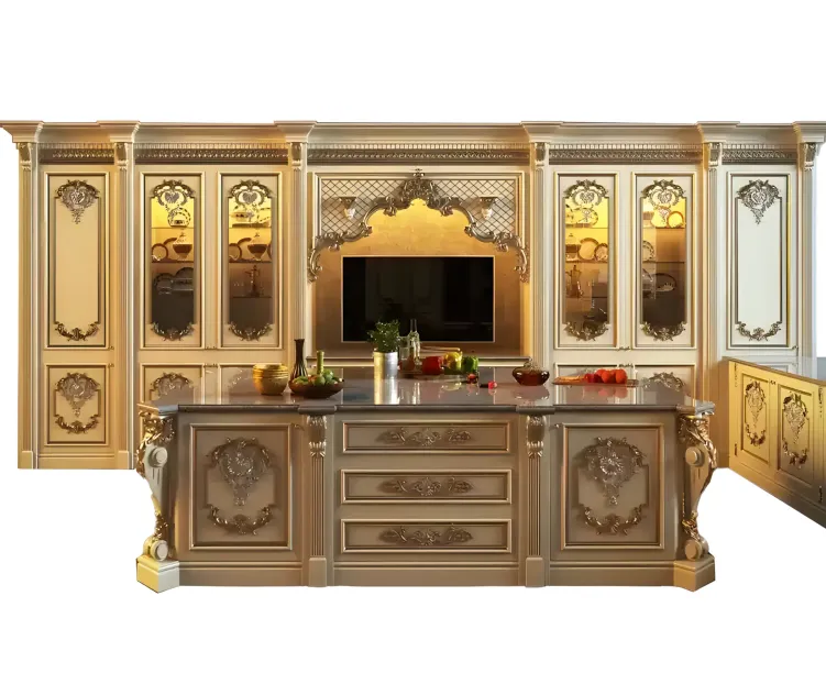 Kitchen villa corallo
