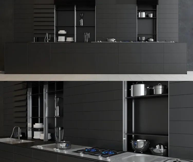 Leicht kitchen