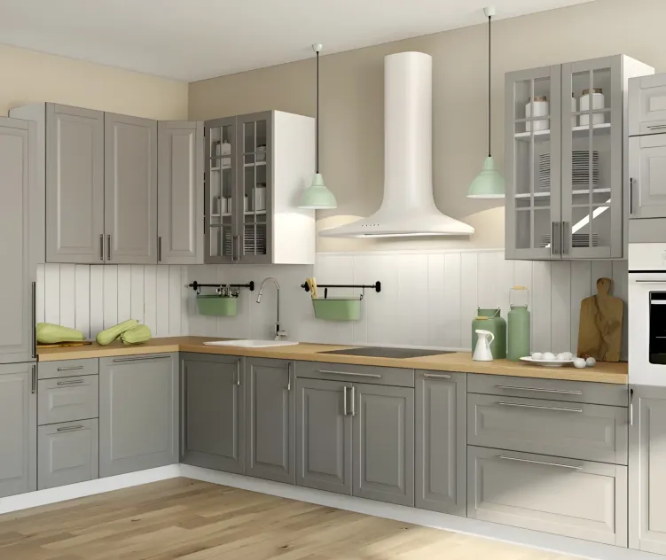 Lidingo ikea kitchen