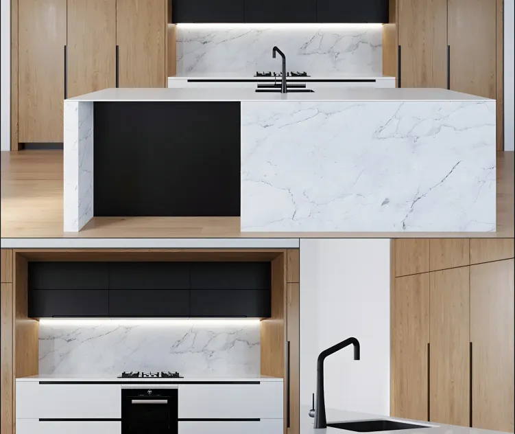 Minosa kitchen