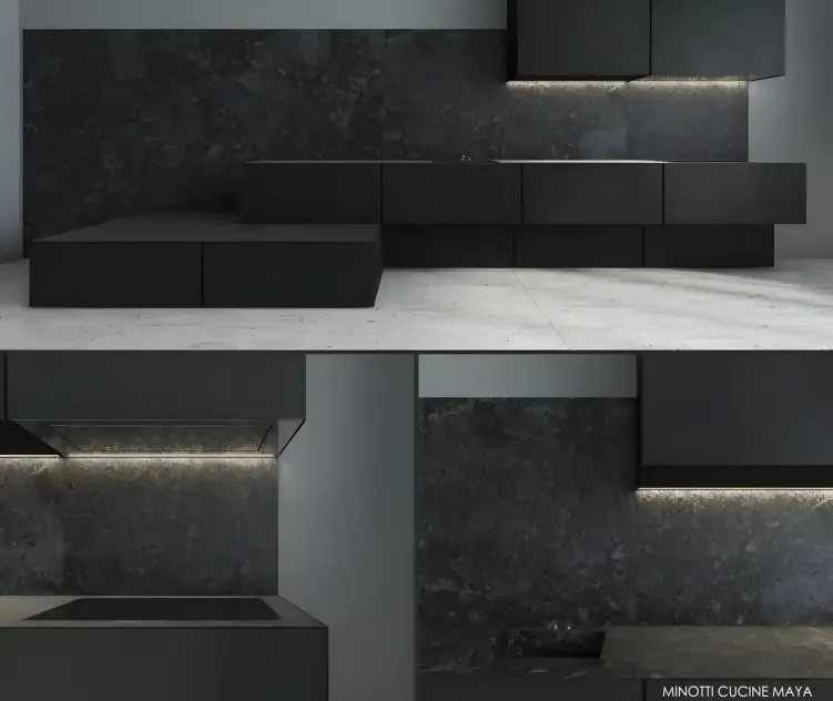 Minotti cucine