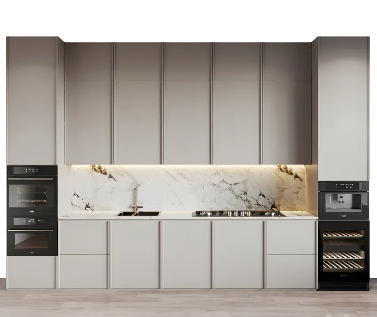 Modern kitchen