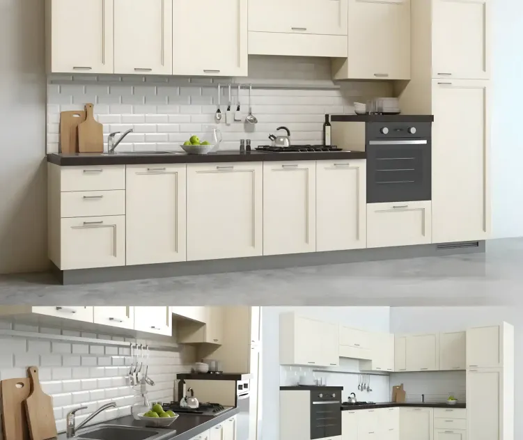 Scaini colony kitchen