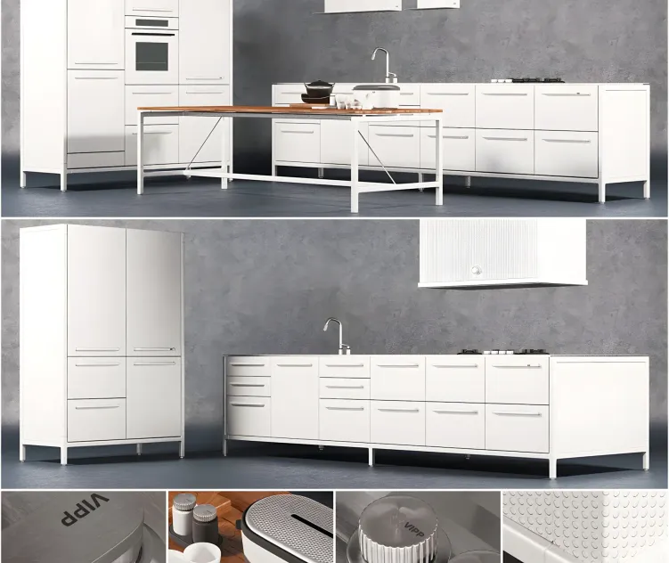 Vipp kitchen accessories b
