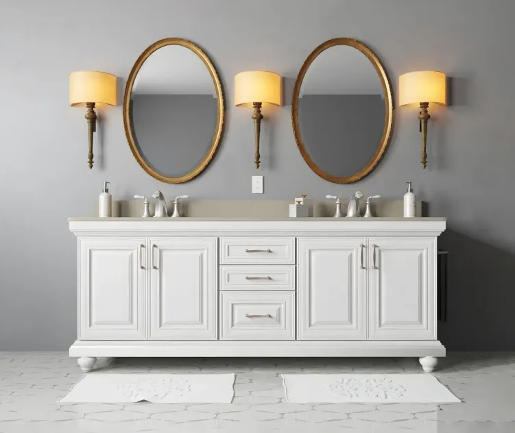Bathroom furniture woodmark