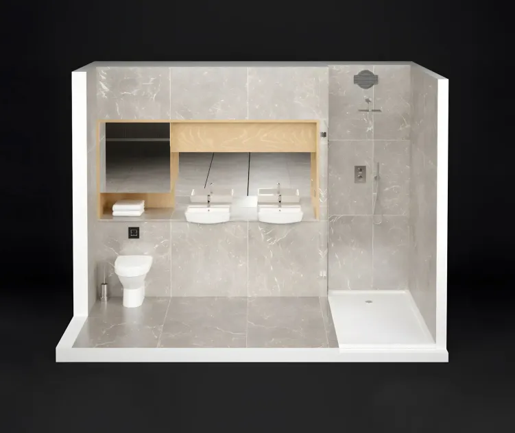 Bathroom set 001