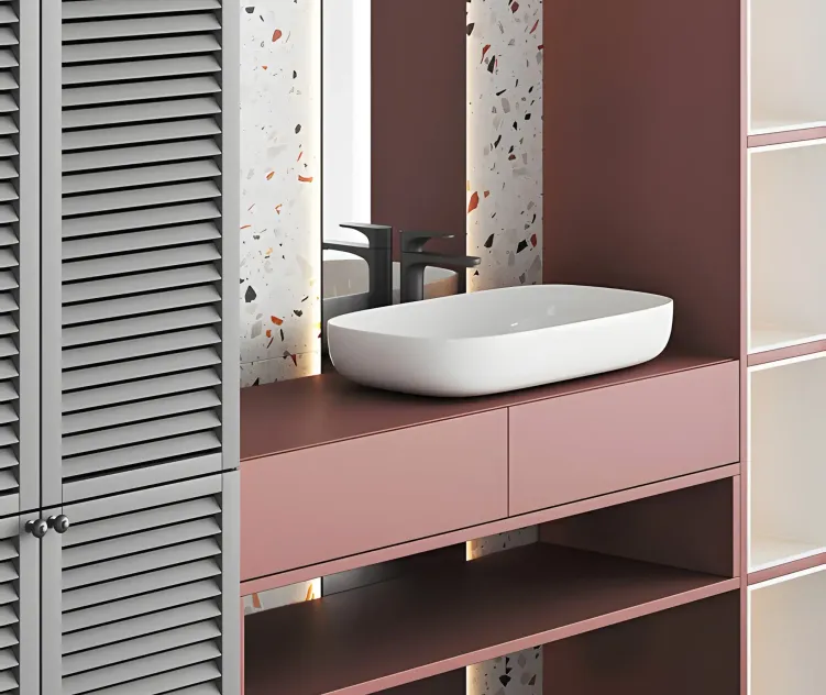 Bathroom set bs11