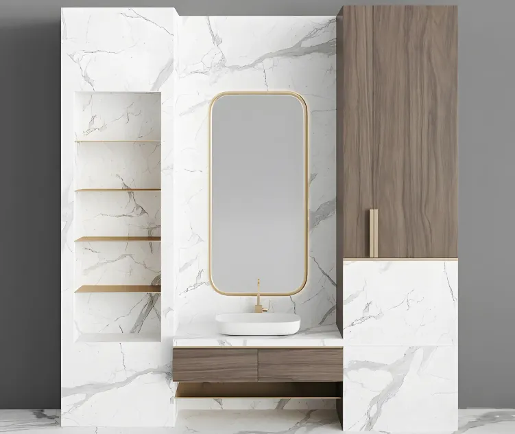 Bathroom set bs14