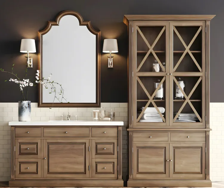 Dantone bathroom set