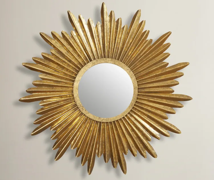 A set of mirrors
