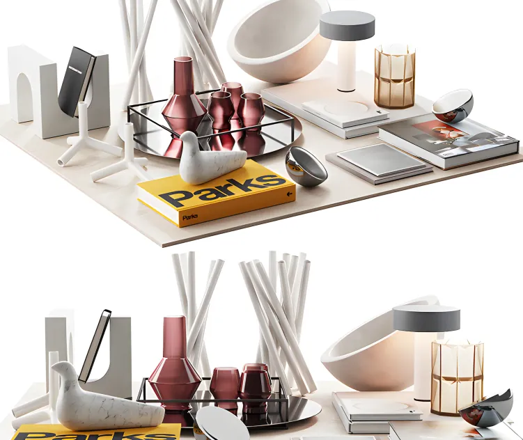 Accessories for coffee table