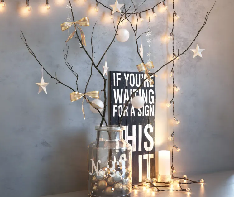 Christmas decor