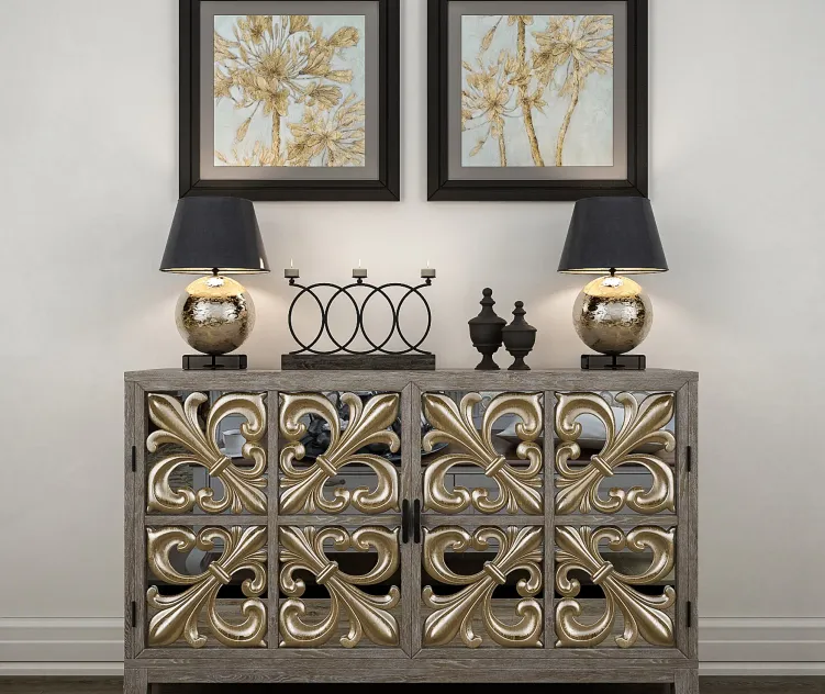 Classic decorative