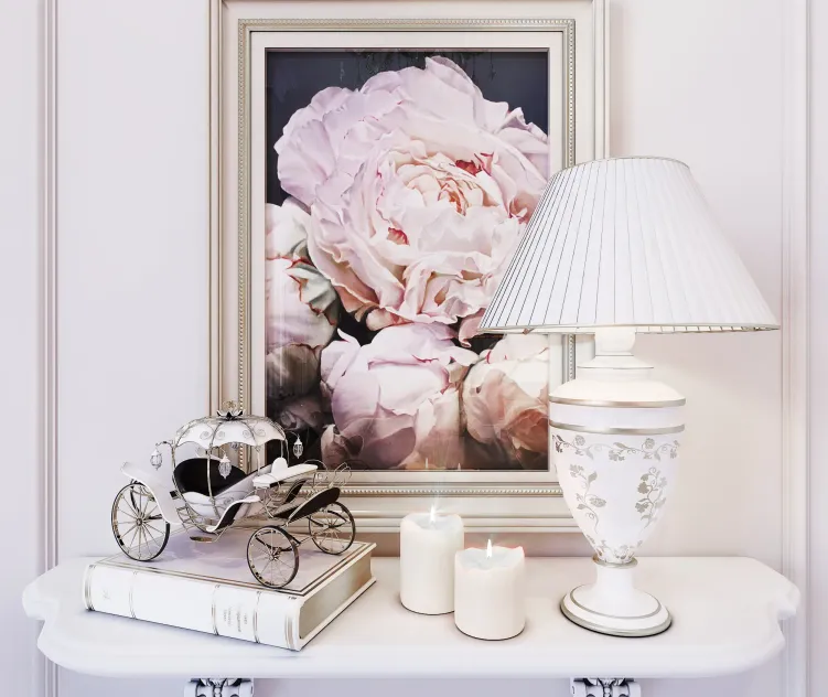 Classic decorative set