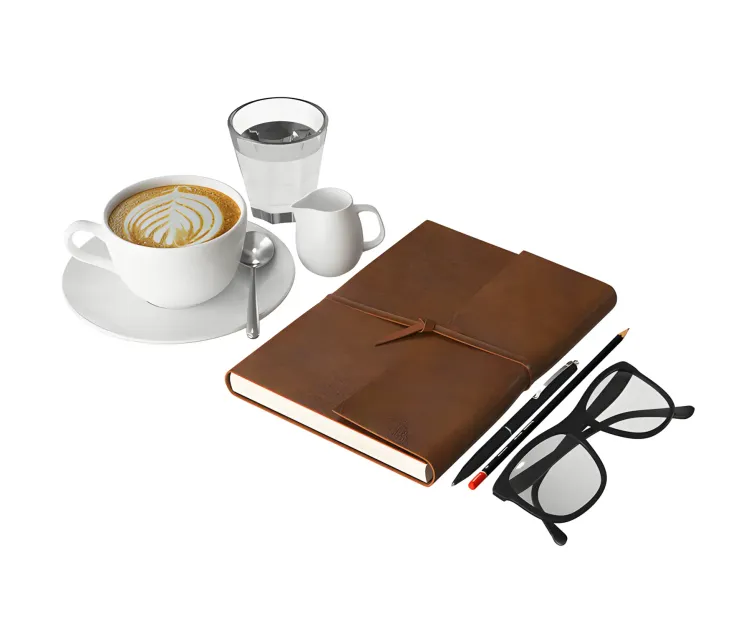Coffee notebook