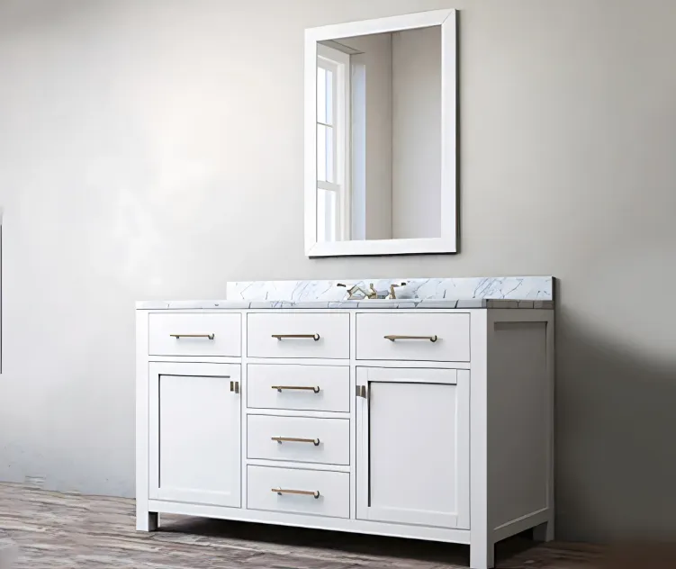 Hutton single extra wide vanity