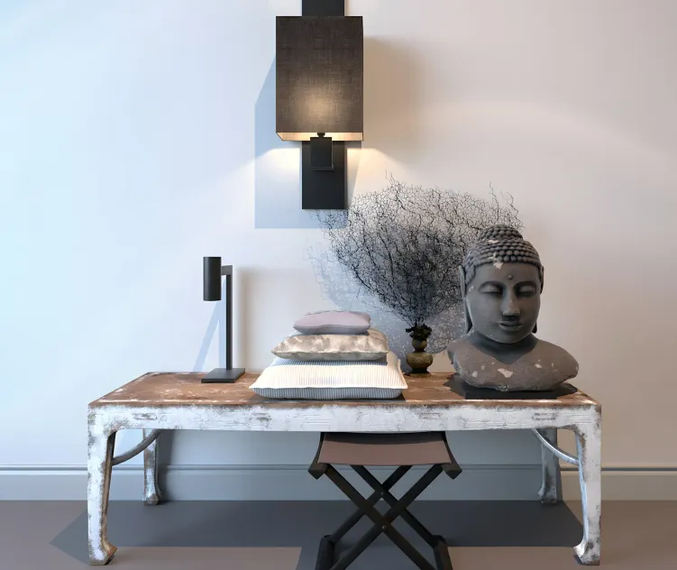 Decor buddha