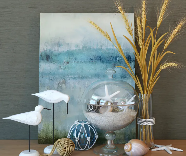 Decor coastal