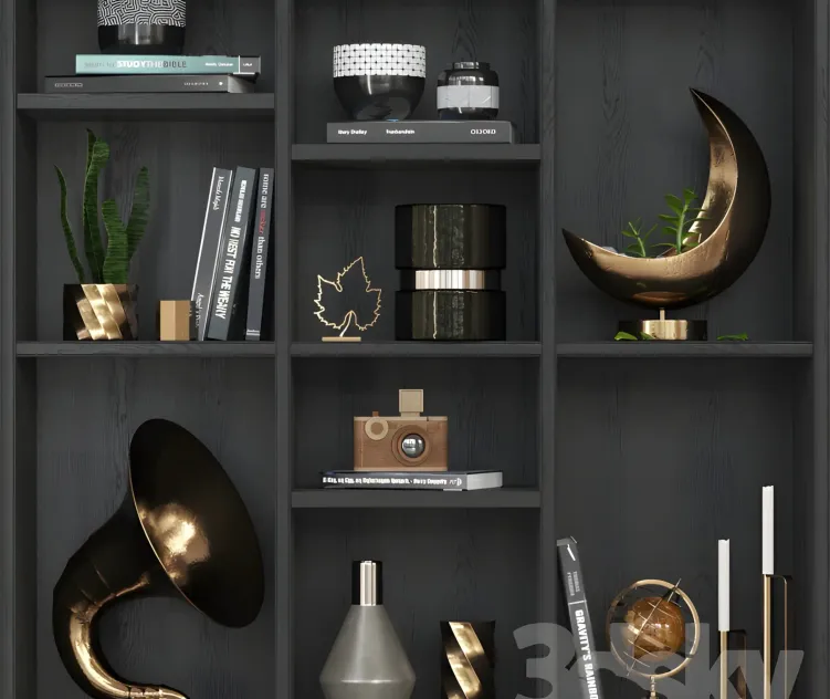 Decor gold