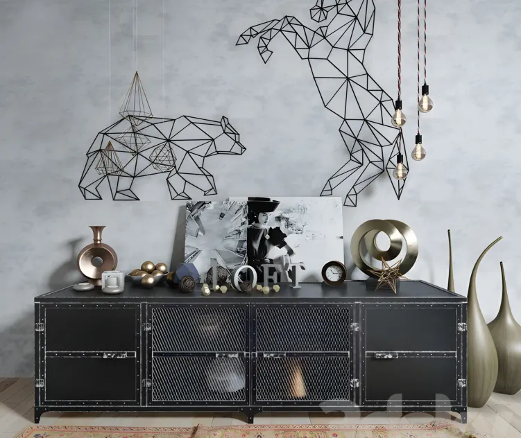 Decor loft