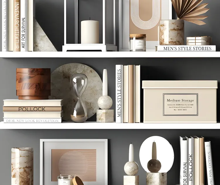 Decor marble
