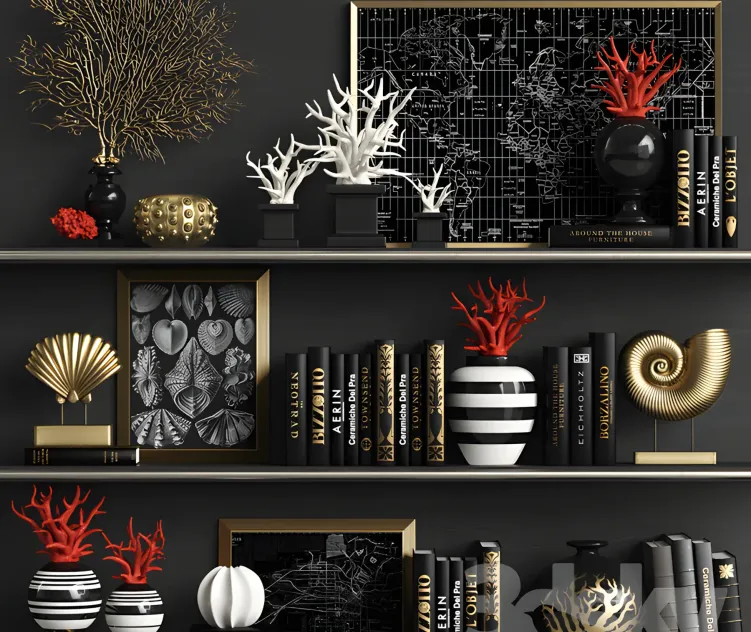 Decor set 3