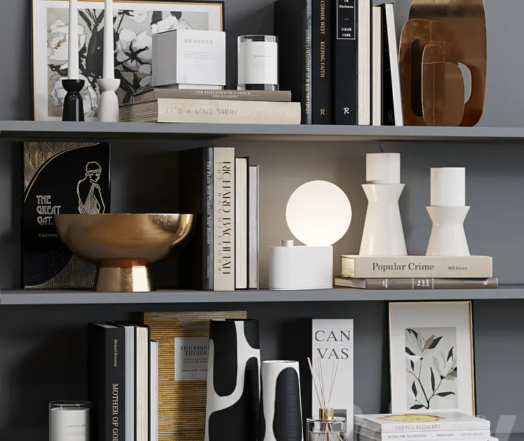 Decor shelf west elm