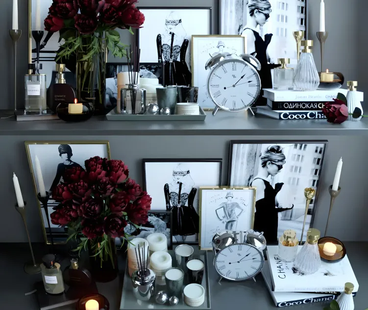 Decor table