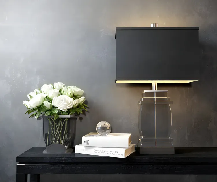 Decor with roses