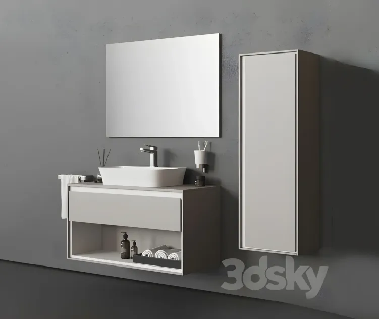 Ideal standard connect air