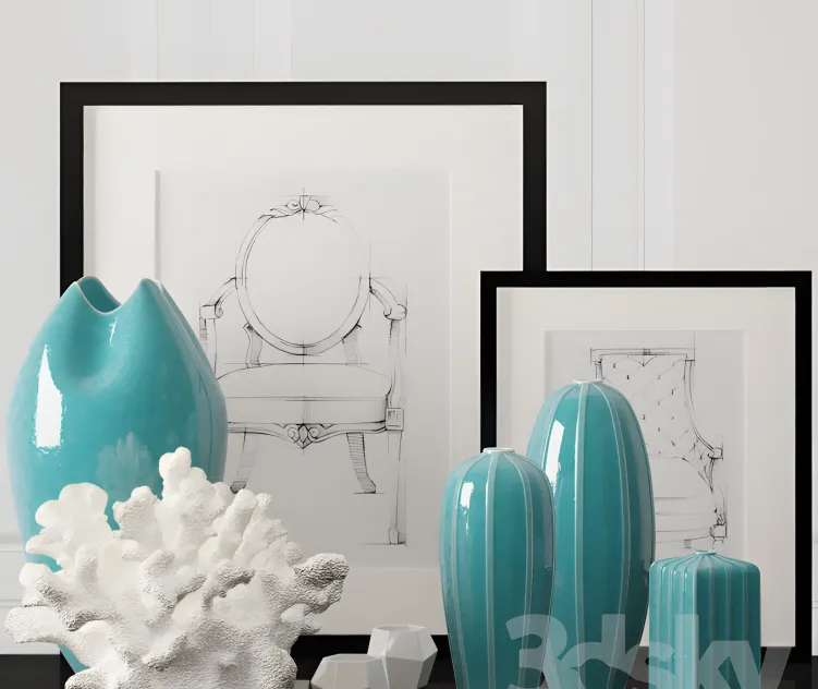Decoration by kelly hoppen