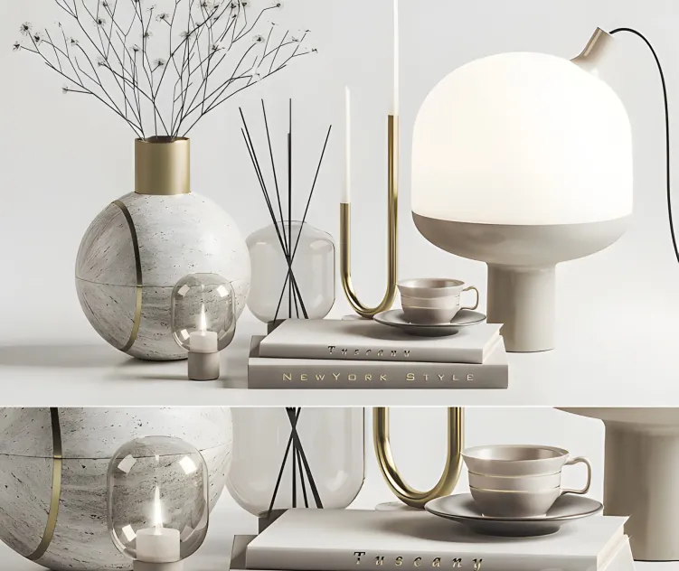 Decoration hauri