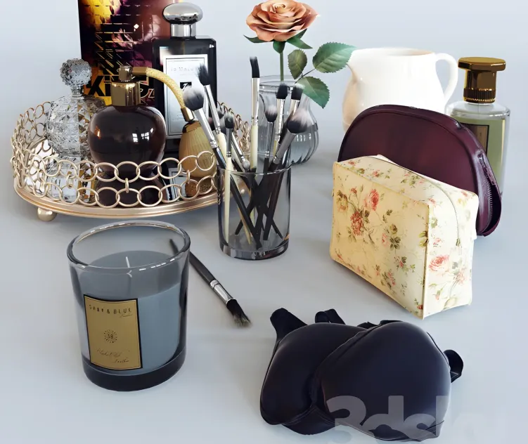 Decoration makeup